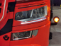 Preview: Scania Scheinwerferblenden Solarguard