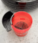 Preview: LvLUp- Wascheimer "Just the Bucket " ca. 20 Liter mit Siebeinsatz und Werkzeughalter