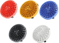 Preview: The Detail Guardz Dirt Lock -Siebeinsatz - verschiedene Farben