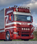 Preview: Haltersatz Leuchtkasten für Scania Next Gen