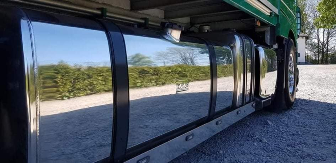 Preview: Great Lion Extreme Metal Polish - Metallpolitur 450gr