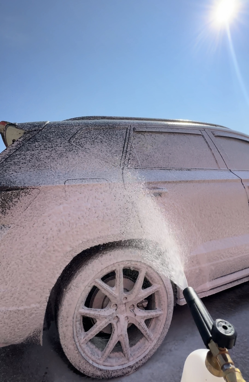 Preview: LvLUp - Active Foam 1000ml