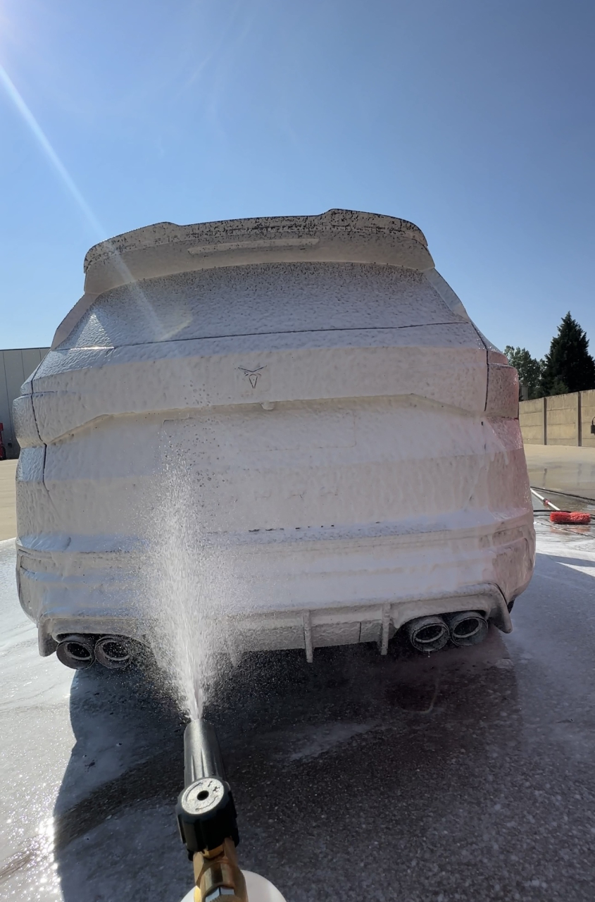 Preview: LvLUp - Active Foam 1000ml