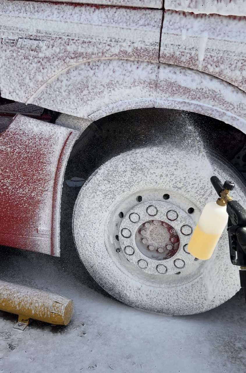 Preview: LvLUp - Active Foam 1000ml