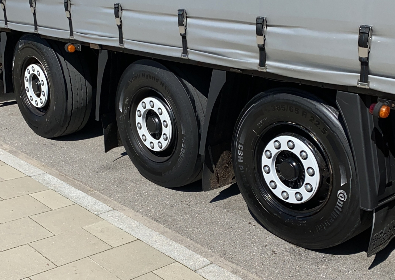 Preview: LVLUp Tireshine 1000ml complete KIT