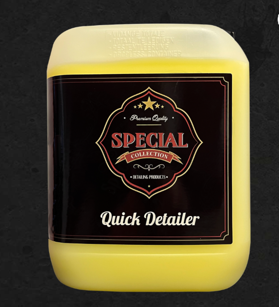 Quick Detailer Special Collection - 5 L
