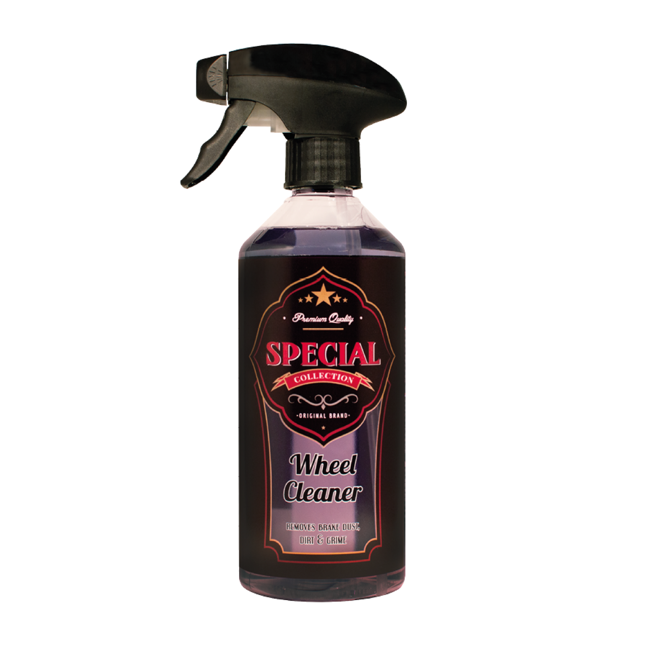 Wheel Cleaner Special Collection - 500ml