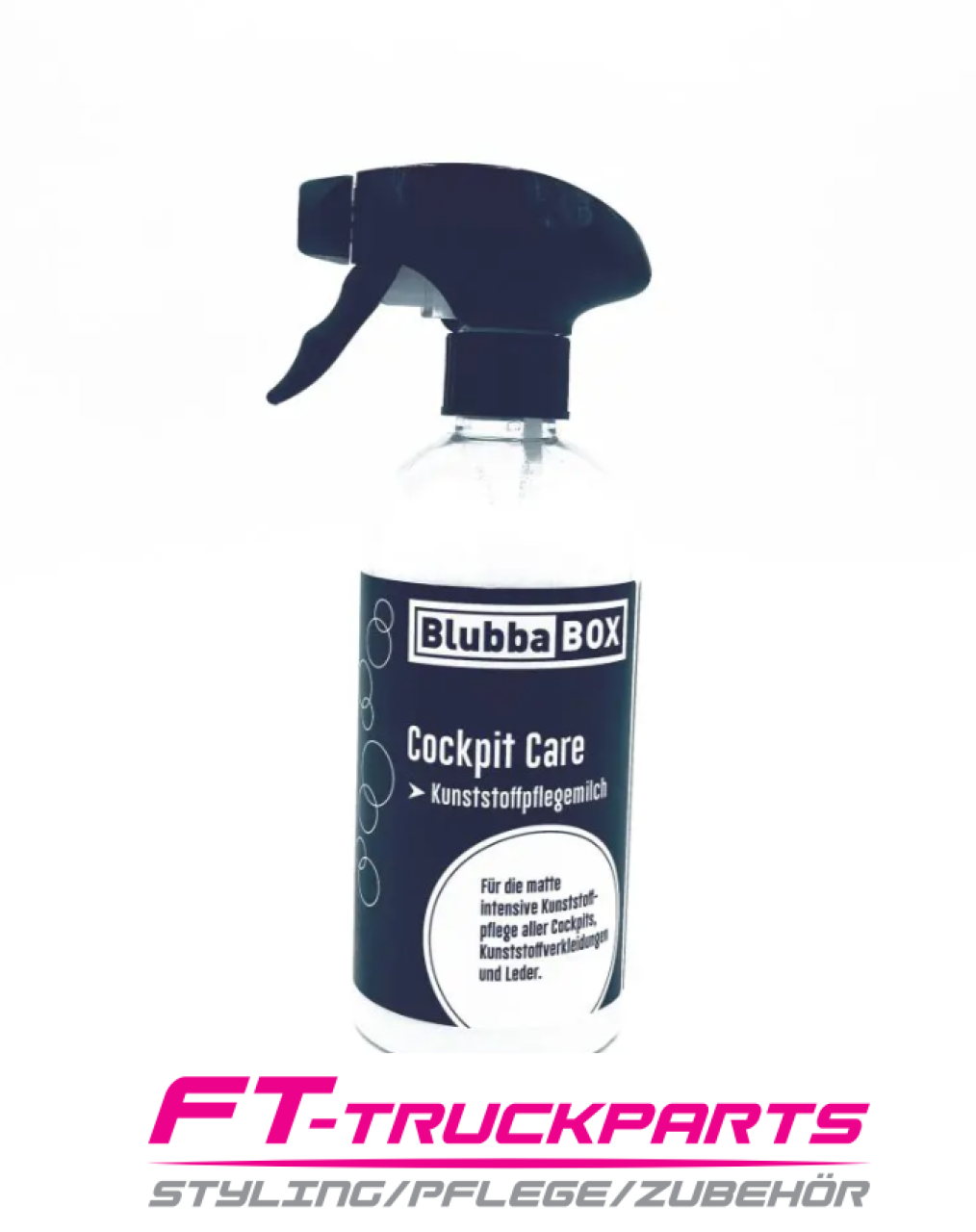 Cockpit Care BlubbaBOX 500ml
