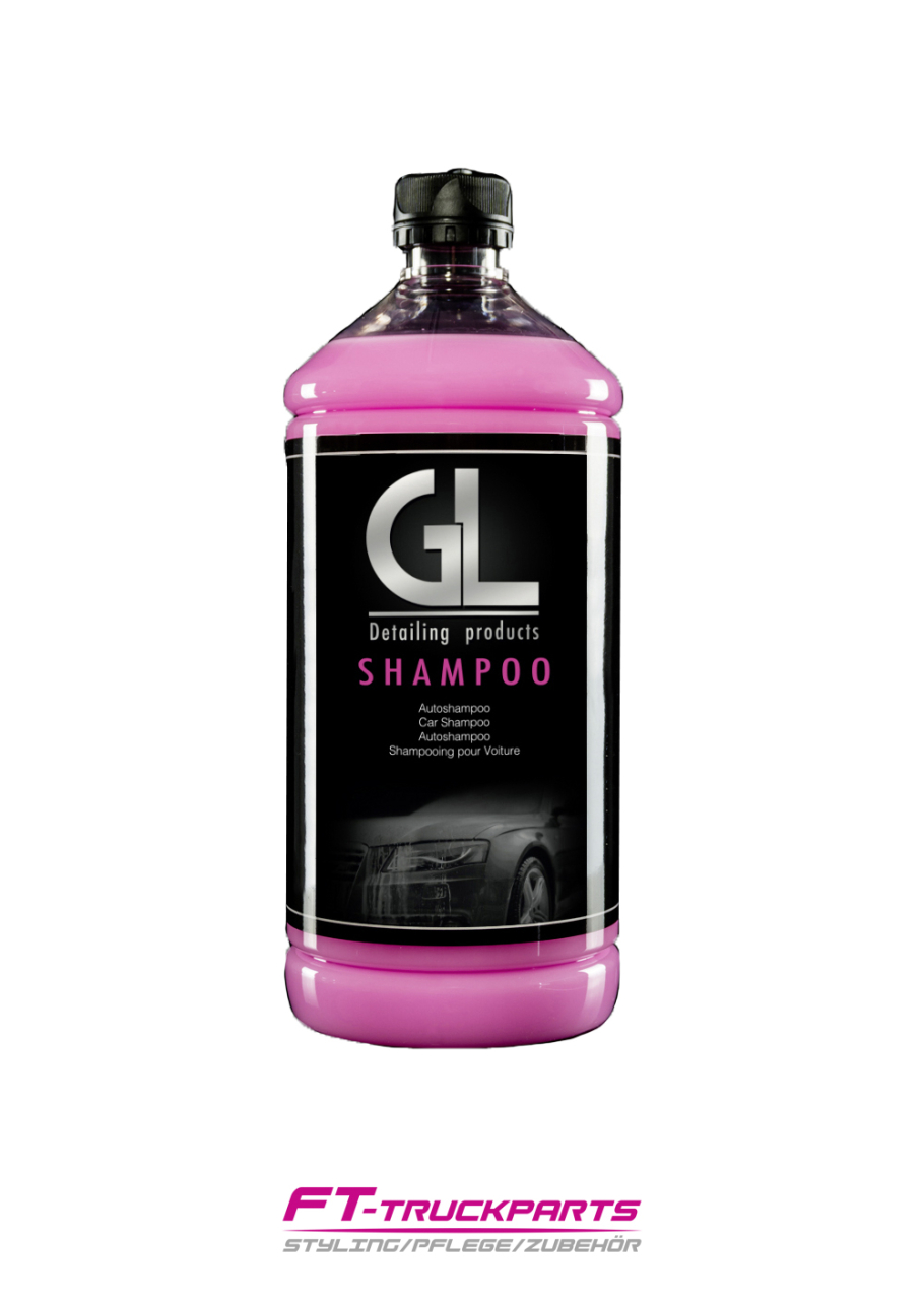 Fahrzeugshampoo GL 1L PH neutral