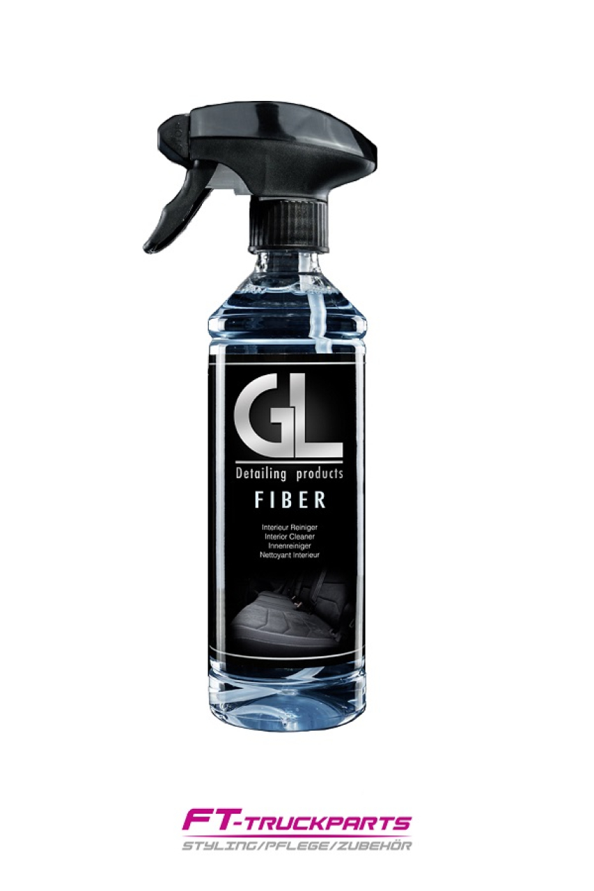 GL " Fiber" Innenreiniger 500ml