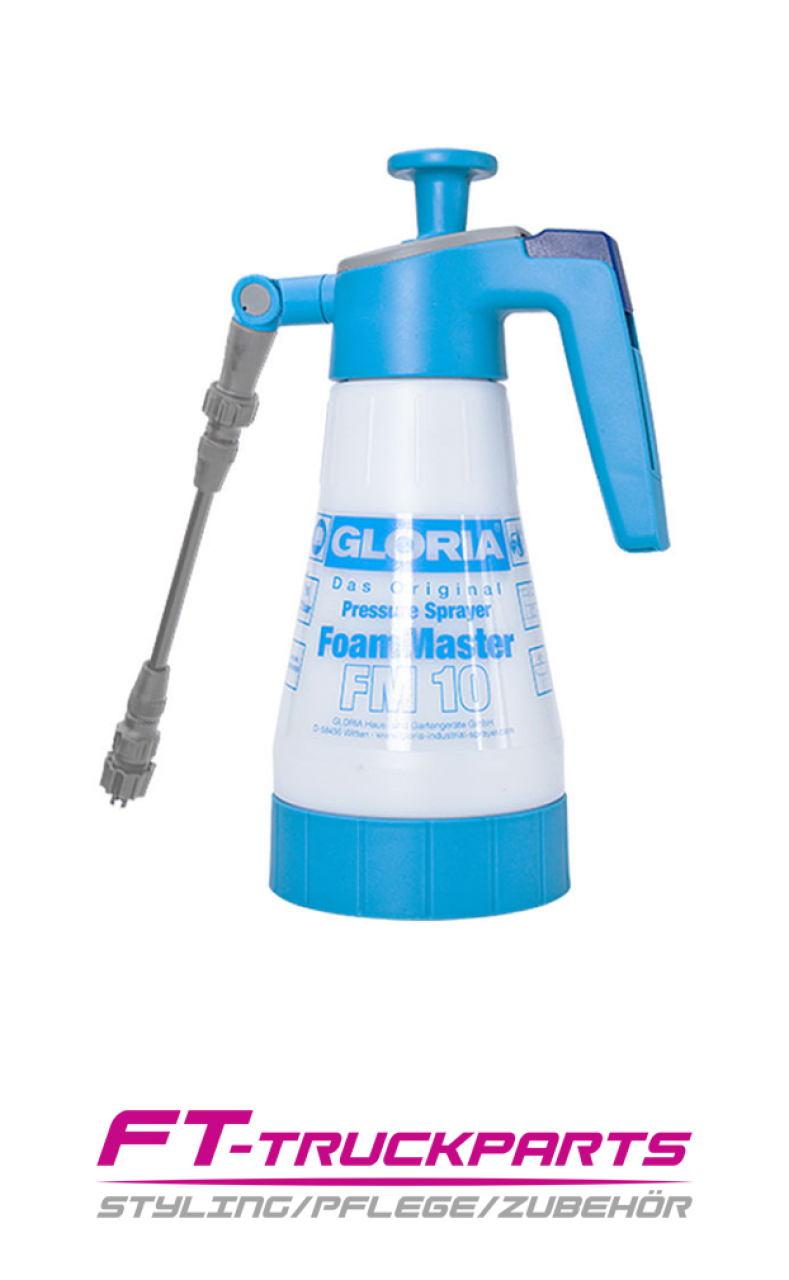 Gloria FoamMaster FM10 Flex Schaumsprüher 1L