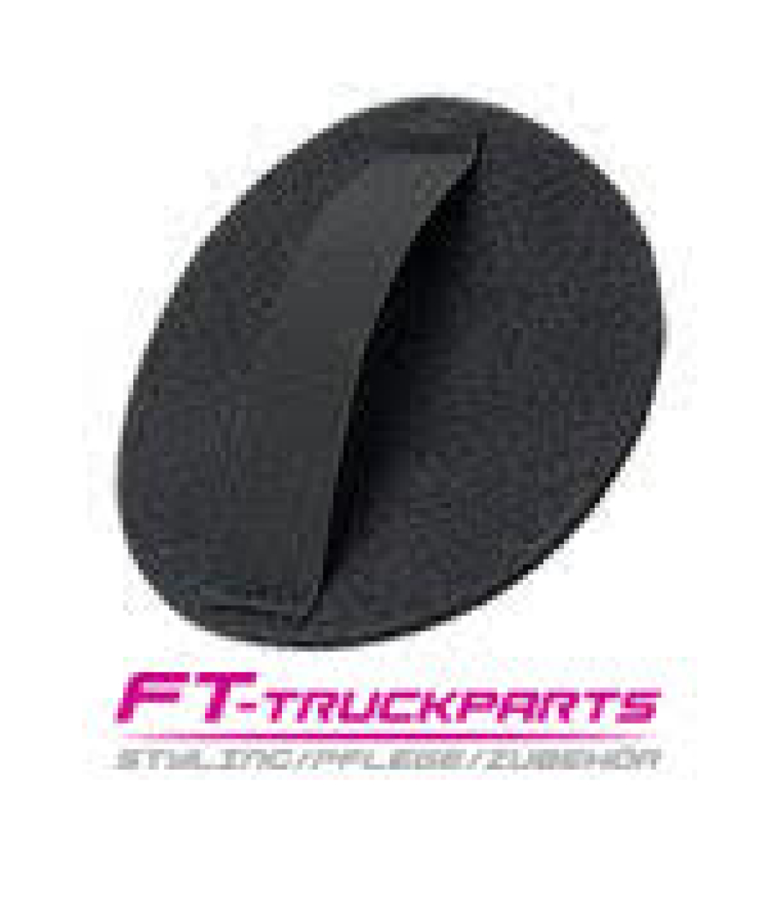 Handpad flexibel 125mm