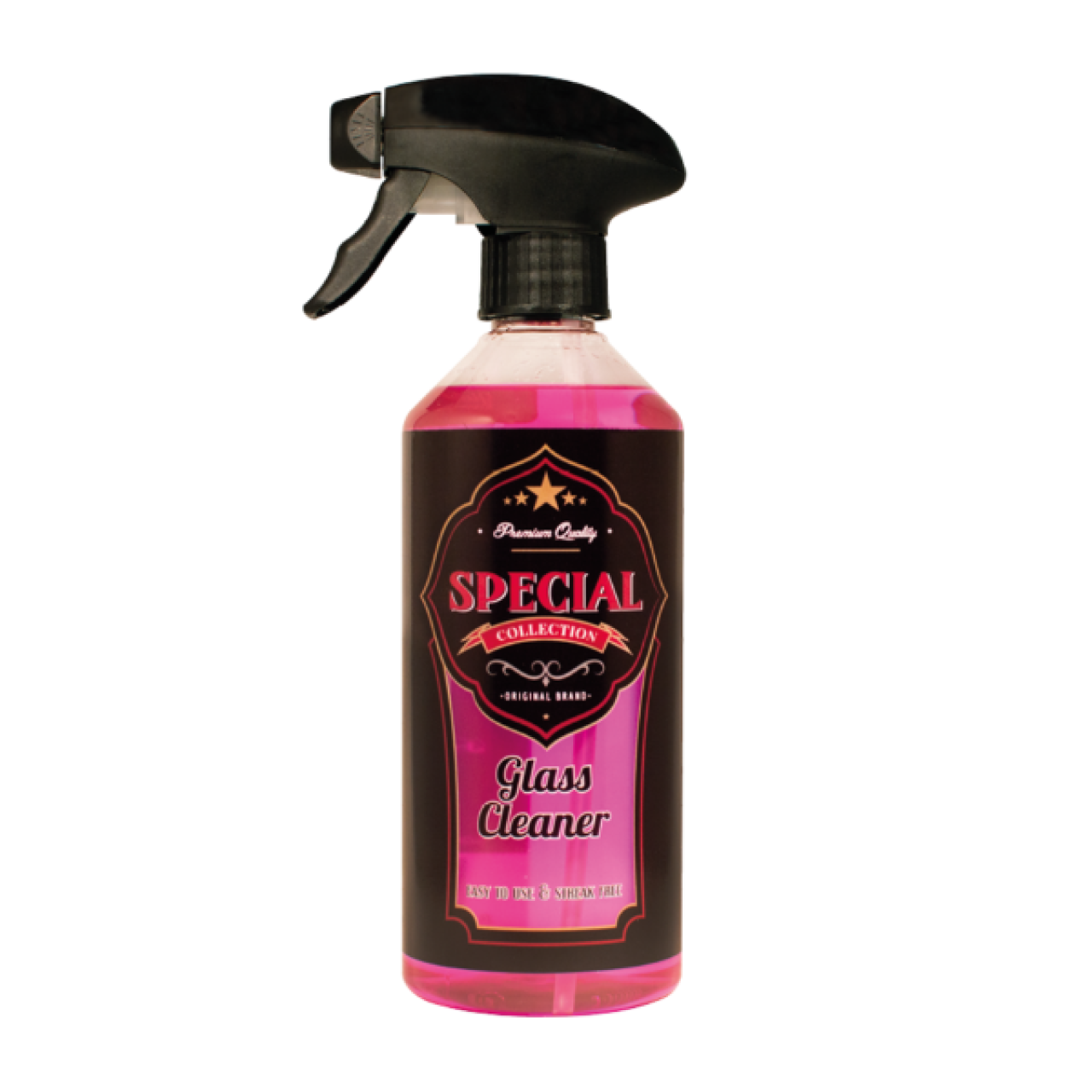 Glass Cleaner Special Collection - 500ml