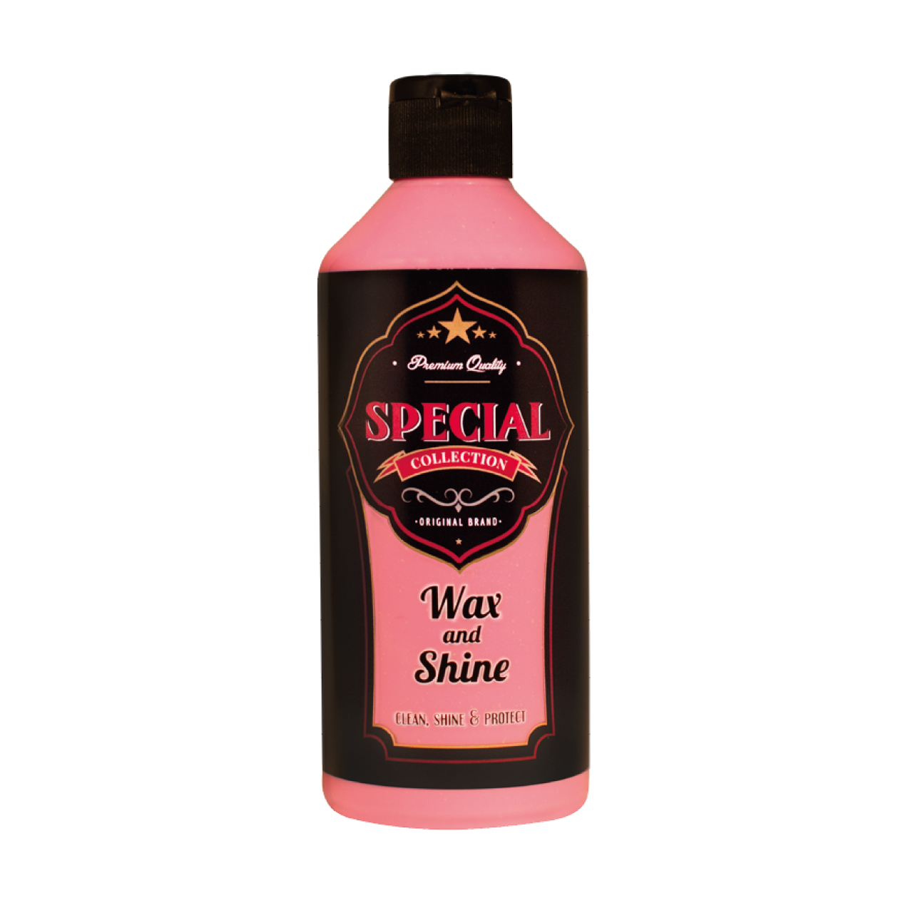 Wax and Shine Special Collection - 500ml