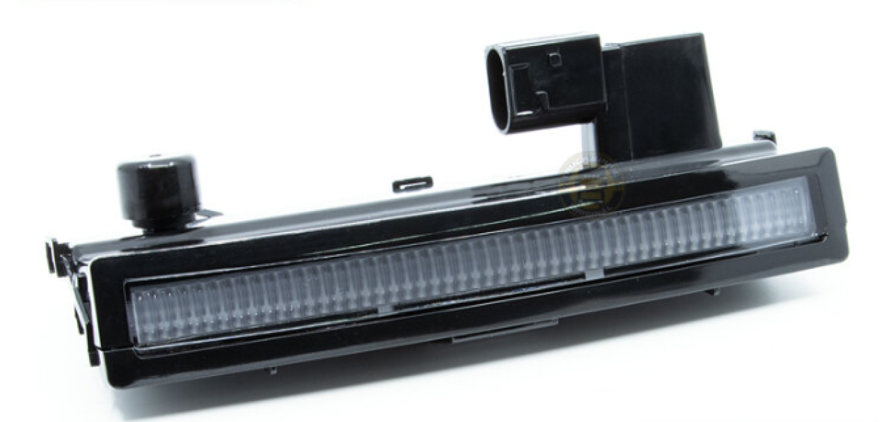 Originale Lampen für Sonnenblende Scania Next Gen - orange/weiss