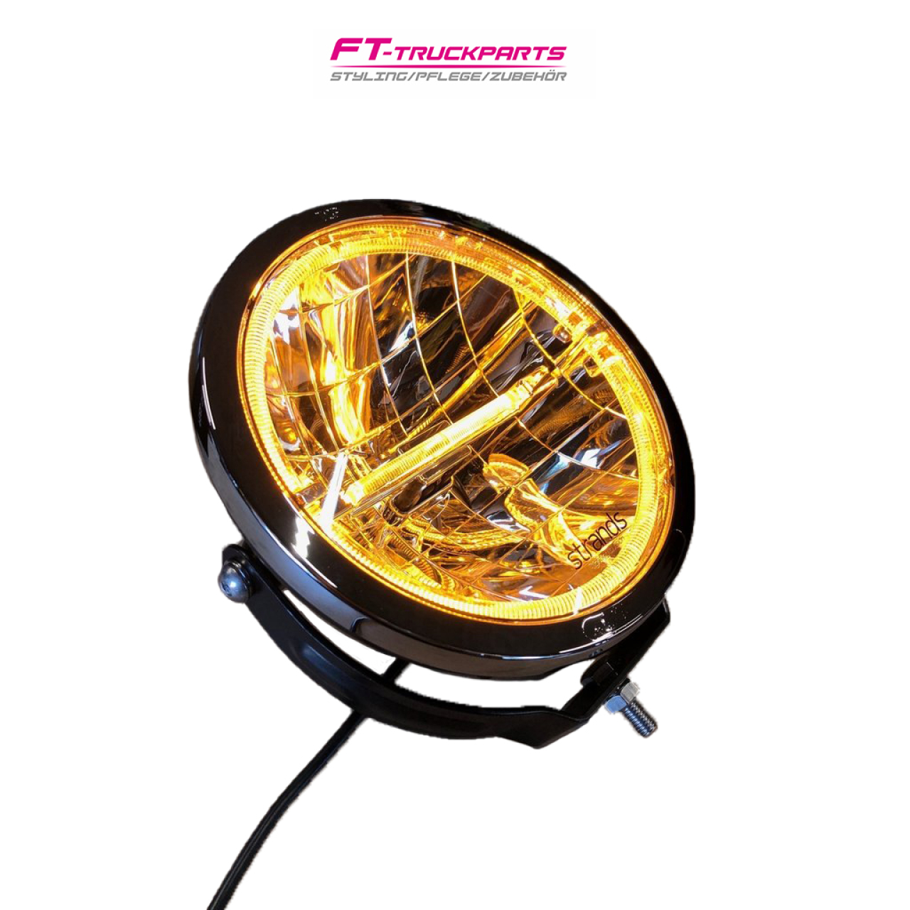 Strands Ambassador 9" - LED Scheinwerfer