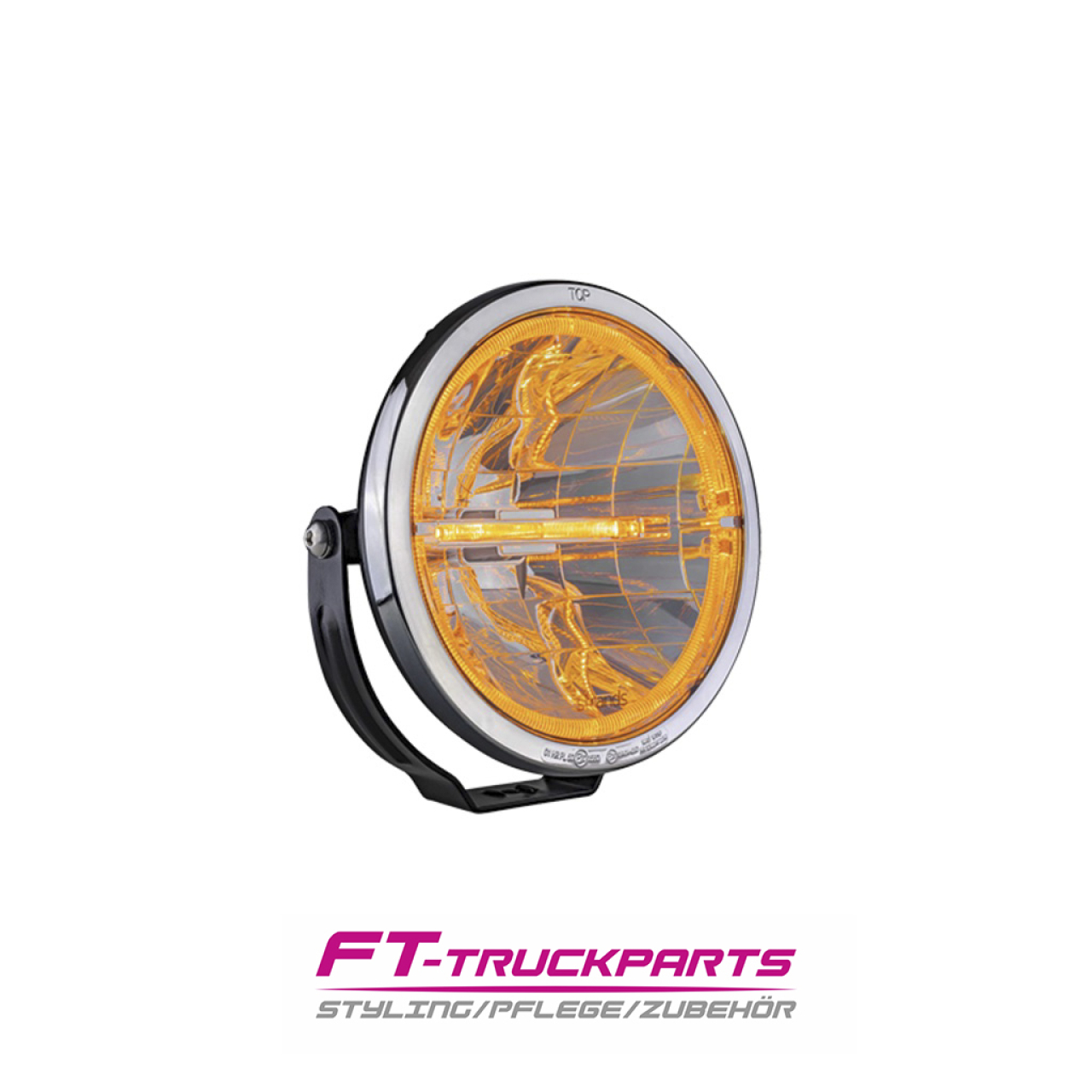Strands Ambassador 9" - LED Scheinwerfer