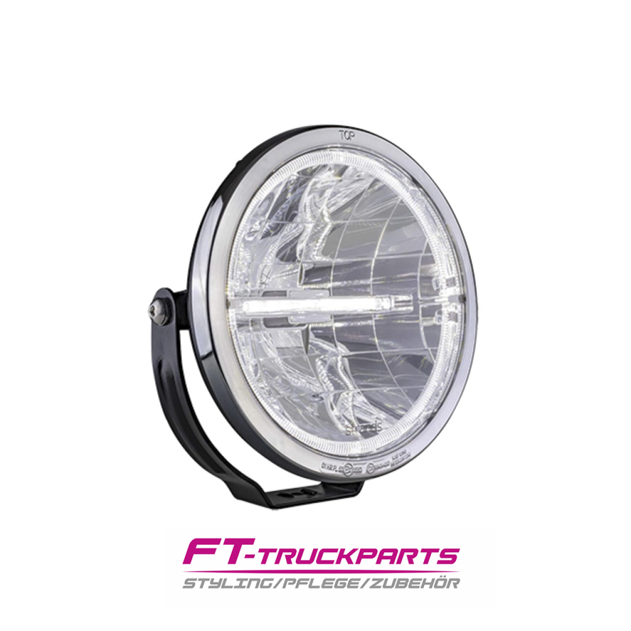 Strands Ambassador 9" - LED Scheinwerfer