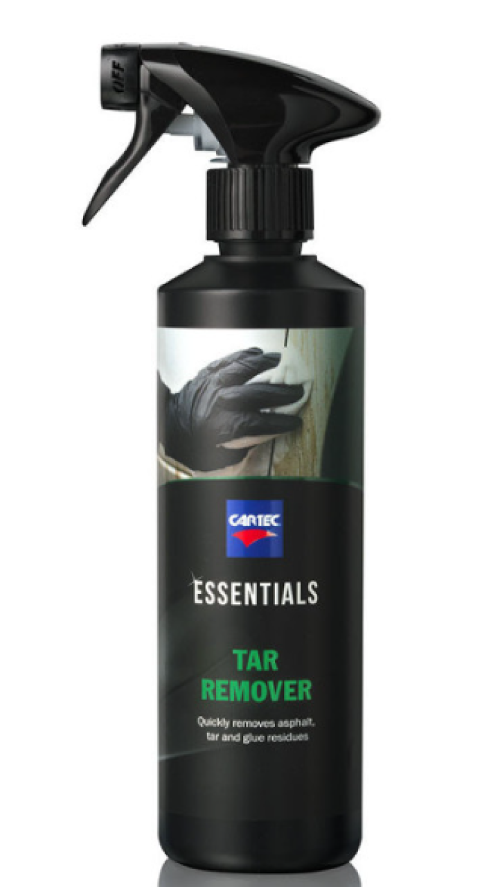 Cartec Essentials Tar & Glue Remover 500ml Sprühflasche
