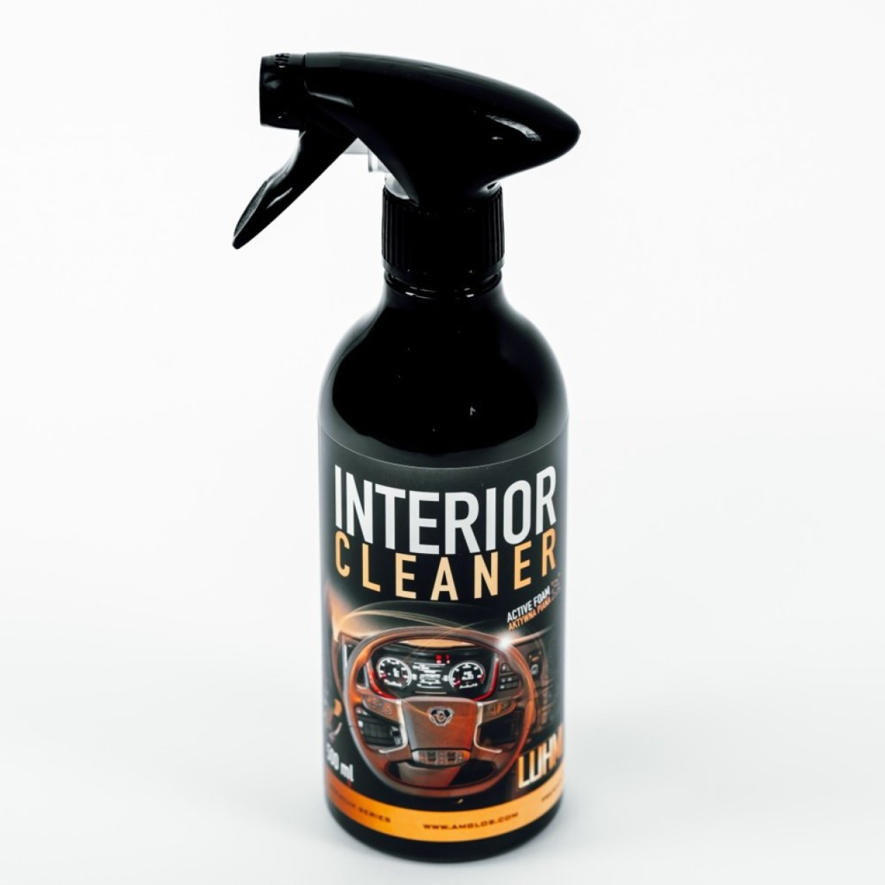 Luhmi Interglos / Interior Cleaner - Innenreiniger 500ml Sprühflasche