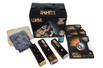 3 Step polishing products in 1 box by Luhmi
